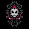 Juniors Wednesday Mysterious Face T Shirt - 2 of 2