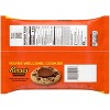 Reese's Milk Chocolate Peanut Butter Cups Snack Size Candy - 10.5oz - image 3 of 4