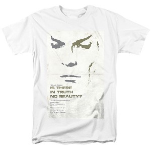 Star Trek Tos Episode 60 Adult T-Shirt White - 1 of 4