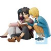 Bandai - Ichibansho - Attack on Titan - Eren Jaeger, Mikasa Ackermann & Armin Arlert (Rumbling) Figure - 2 of 4