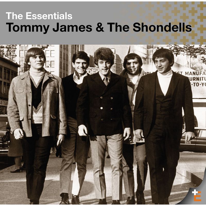 Tommy James & the Shondells - The Essentials (CD), 1 of 2