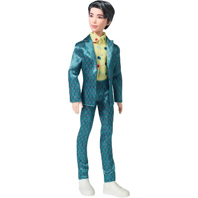 Photo 1 of Mattel BTS RM Fashion Doll