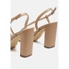 Raisins Pie Diamante Embellished Block Sandals Women - 3 of 4
