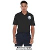 Men's Northwood University Adult Polo Left Chest Logo - 3 of 4