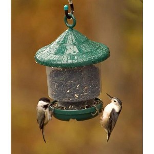Songbird Essentials Green Clingers Only Bird Feeder (8.5" Tall) - 1 of 1