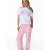 RuffleButts Modal Blend Unisex Adult Pajama Pants - 2 of 4