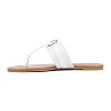 New York & Company Women's Julianna Flip Flop - 3 of 4