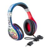 eKids Avengers Wired Headphones for Kids - Multicolored (AV-140GR.EXV1)