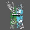 Girl's Minecraft Ender Buddies T-Shirt - 2 of 4