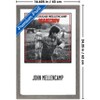 Trends International John Mellencamp - Scarecrow Album Series Framed Wall Poster Prints - 3 of 4