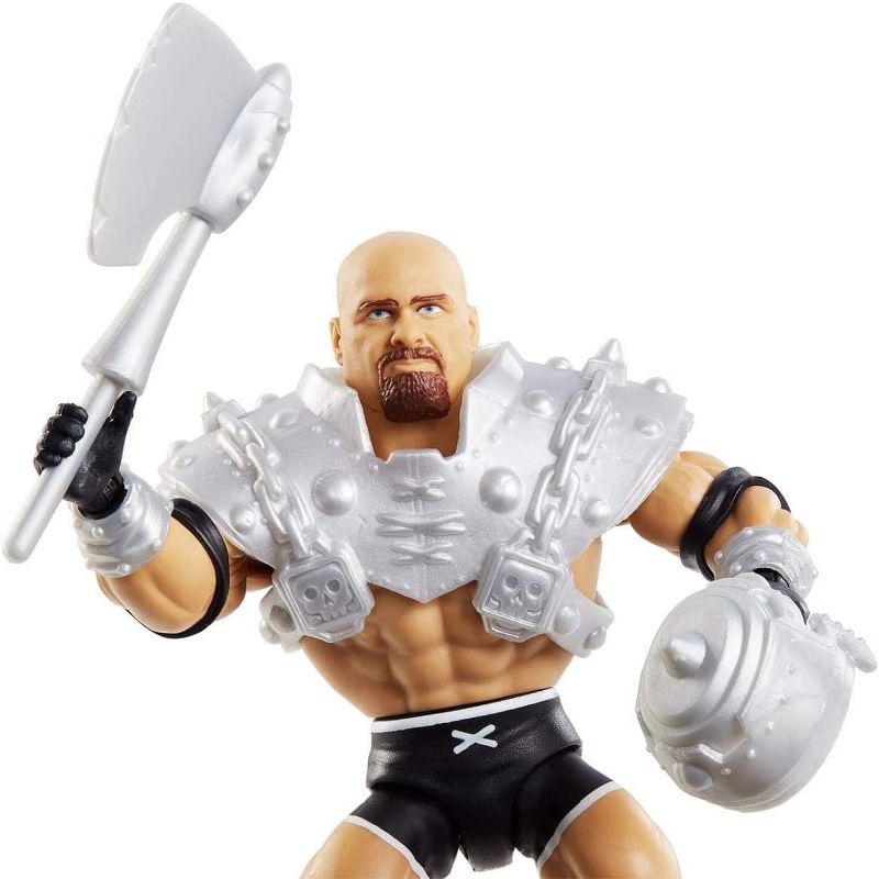Masters of the WWE Universe Action Figure | Goldberg, 4 of 5