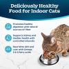Blue Buffalo Tastefuls with Salmon Indoor Natural Adult Dry Cat Food - 5lbs - 4 of 4