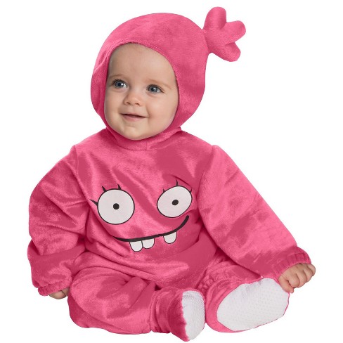 Rubies Girl's Ugly Dolls Moxy Infant Costume Size 6-12 Months : Target