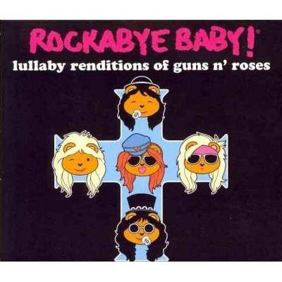 Various - Rockabye Baby! Lullaby Renditions of Guns N' Roses (CD)
