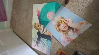 Taylor Swift - Lover (target Exclusive, Vinyl - 2-disc Color Set