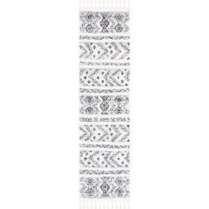 Moroccan Tassel Shag MTS630 Power Loomed Area Rug  - Safavieh - 1 of 4