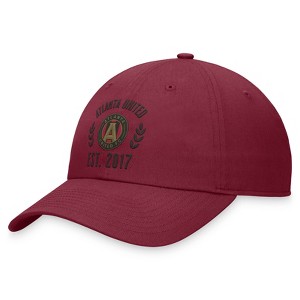 MLS Atlanta United FC Relaxed Fit Hat - 1 of 4