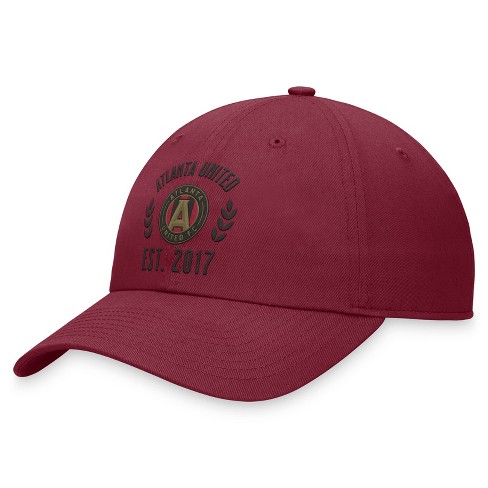 MLS Atlanta United FC Relaxed Fit Hat - image 1 of 4