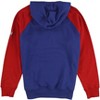 G-III Sports Mens Detroit Pistons Hoodie Sweatshirt - 2 of 2