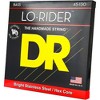 DR Strings Lo Rider MH5-130 Medium Stainless Steel 5-String Bass Strings - 3 of 3