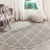Dhurries DHU632 Hand Woven Area Rug  - Safavieh - 2 of 3