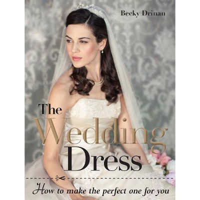 The Wedding Dress - by  Becky Drinan (Mixed Media Product)