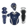 All Star Top Star NOCSAE Approved Baseball Catcher's Kit (12-16) - 2 of 4