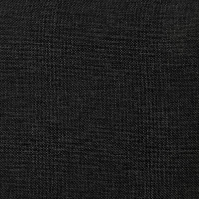 Elegant Matte Charcoal Upholstered Queen Bed with Chic Headboard