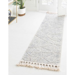 Unique Loom Arlo Collection Area Rug - AJ (' " x ' "  ) - 1 of 4