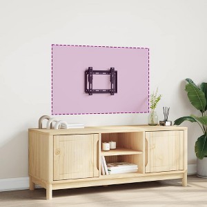 Aghana Digitals Low-Profile TV Wall Mount for 14-42 Inch Screens, Max 66.1 lb Load, Tilt Function, - 1 of 4