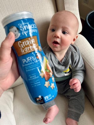 Gerber puffs hot sale canada