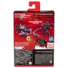 Transformers Toys Studio Series Deluxe Rise of The Beasts Predacon Scorponok Converting Action Figure - 3 of 4