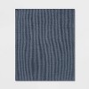 Chunky Knit Reversible Throw Blanket - Threshold™ - image 3 of 4