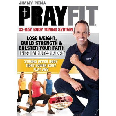 Prayfit 33-Day Body Toning System (DVD)(2012)