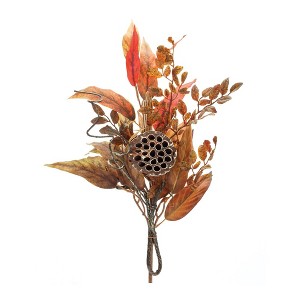 Melrose Mixed Fall Foliage Spray (Set of 2) - 1 of 3