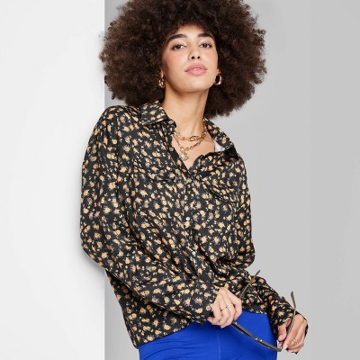 women's ascot hart cap sleeve graphic jumpsuit