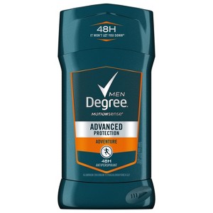 Degree Men Adventure Antiperspirant and Deodorant 2.7 oz
