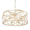 Golden Lighting Alcott 6 Light Chandelier - 3 of 4