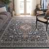 Lyndhurst LNH338 Power Loomed Indoor Rugs - Safavieh - 2 of 4