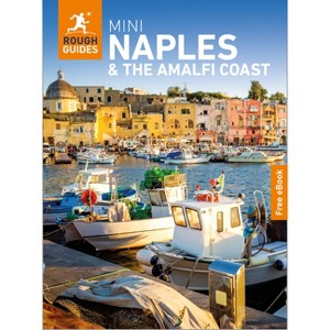 Rough Guides Mini Naples and the Amalfi Coast: Travel Guide with eBook - (Mini Rough Guides) 2nd Edition (Paperback) - 1 of 1