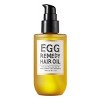 Too Cool For School - Egg Remedy Protein + Vitamins Hair Oil - 3.38 fl. oz. - 2 of 4
