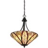 Quoizel Lighting Victory 3 - Light Pendant in  Valiant Bronze - 2 of 4