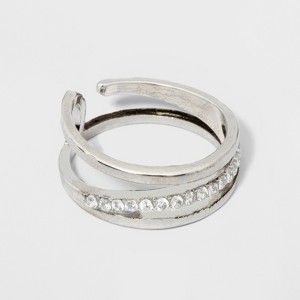 Stacking Rings - A New Day Silver, Women