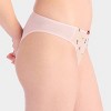 Parade Women's 2pk Silky Mesh Fashion Cheeky Underwear - Farmers Market/Eightball - 3 of 4