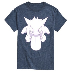 Men's - Pokémon - Gengar Short Sleeve Graphic T-Shirt - 1 of 4