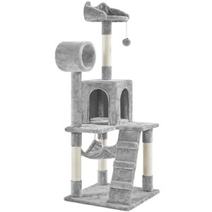 Yaheetech 54inch Cat Tree Condo Multilevel Cat Towers - 1 of 4