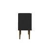 Bogart Mid Century Modern 1 Drawer Nightstand - Manhattan Comfort - 4 of 4