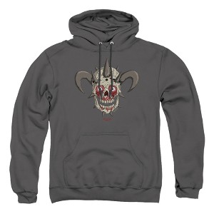 Metalocalypse Facebones Adult Pull-Over Hoodie - 1 of 4