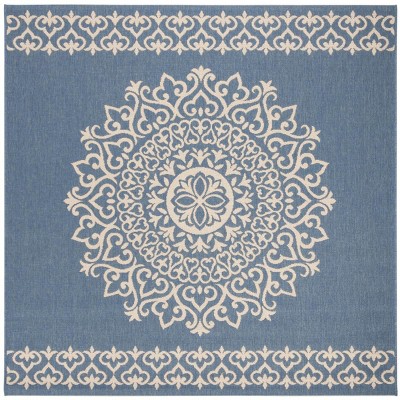Beach House BHS183 POWER LOOMED Rug - Safavieh