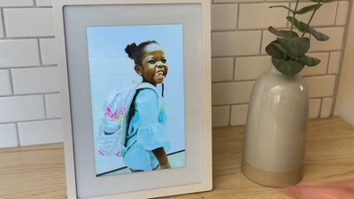 Skylight 10" Digital Photo Frame, 2 of 10, play video